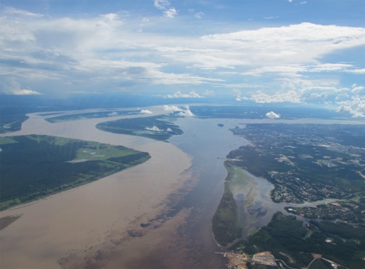 Амазония, Бразилия