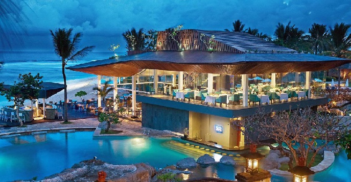 Отели острова Бали: все виды роскоши