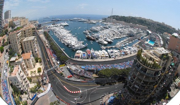 Formula 1 в Монако, Франция
