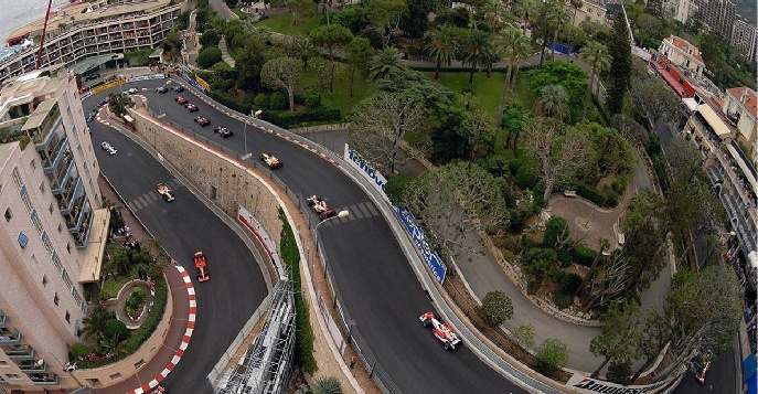 Гран-при Формулы-1 в Монако