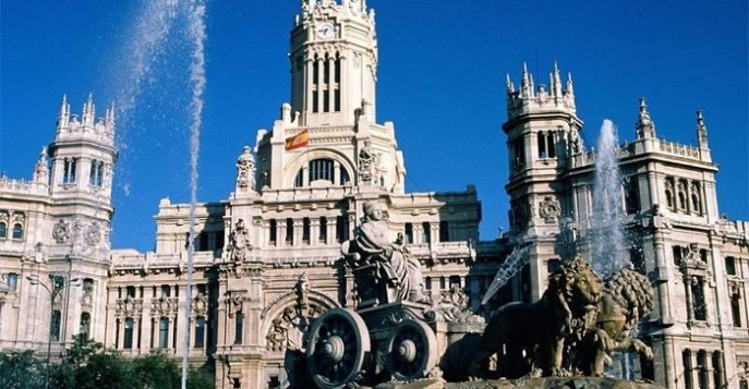 Города и курорты Испании