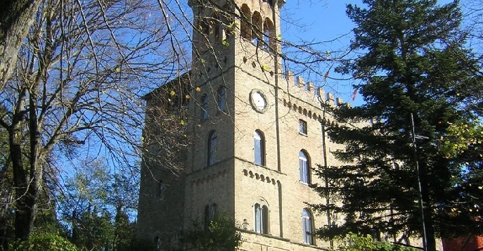 Отель Torre dei Calzolari 4*