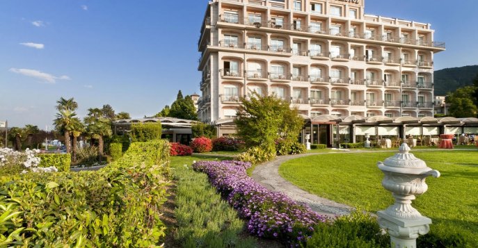 Отель Grand Hotel Bristol 4*, Италия