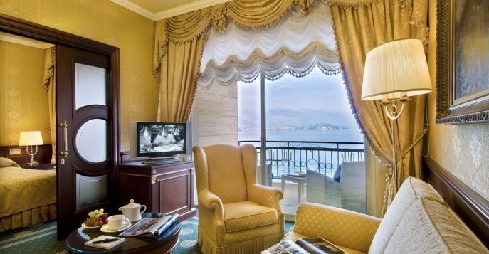 Отель Grand Hotel Bristol 4*, Италия