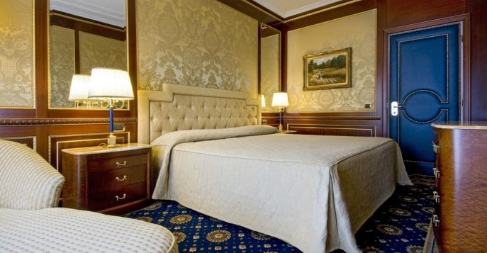 Отель Grand Hotel Bristol 4*, Италия