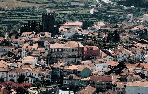 Ламегу, Португалия