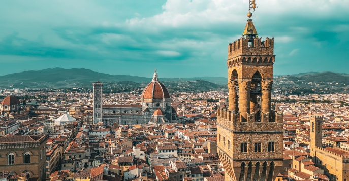 Италия: по следам гениев – Рафаэля, Феллини, Россини