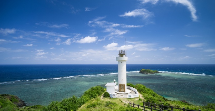 Остров Окинава – жемчужина Японии