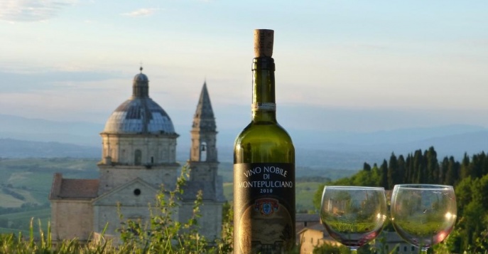 Отель Montorio Montepulciano 4*