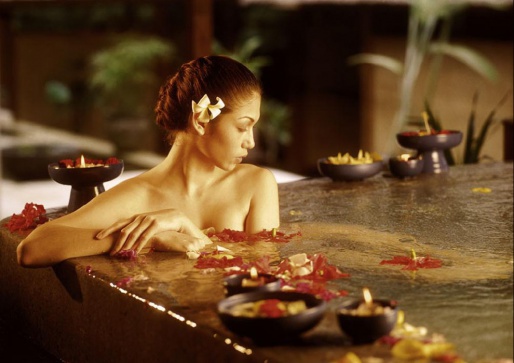 Kamandalu Spa