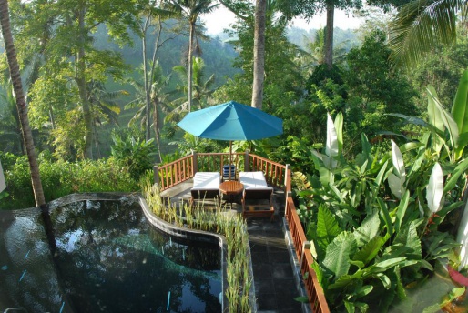 Two-bedroom Pool Villa