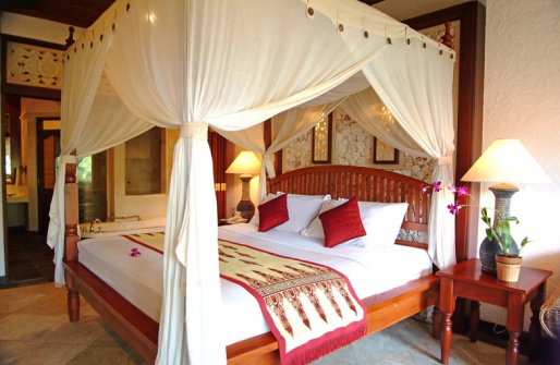 Отель Bali Tropiс Resort & Spa 4*, Индонезия