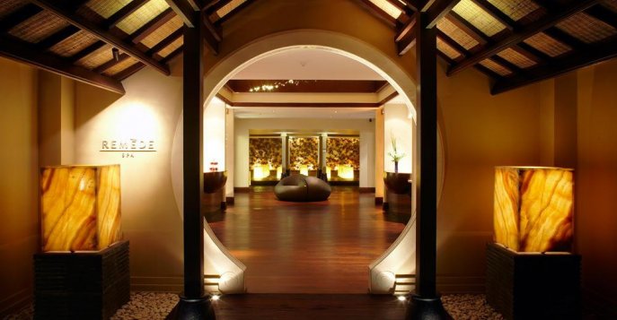 Remede Spa, Отель St.Regis Bali Resort 5*
