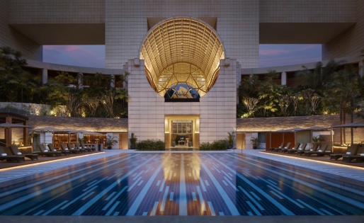 Отель The Ritz Carlton, Millenia Singapore 5*, Сингапур