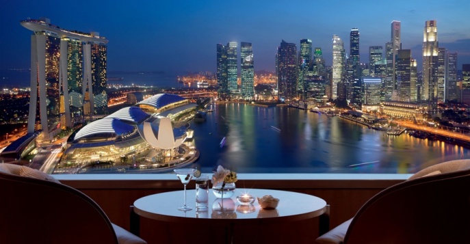 Отель The Ritz Carlton, Millenia Singapore 5*