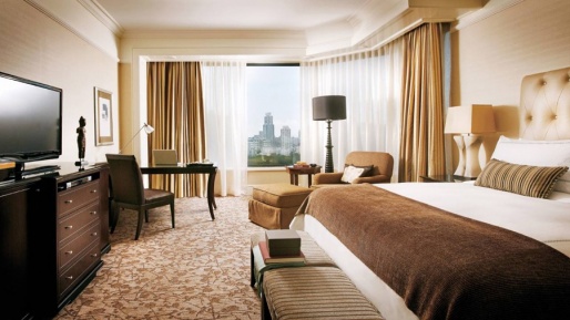 Отель Four Seasons Hotel Singapore 5*, Сингапур