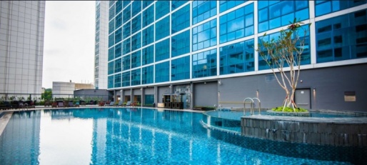 Отель Orchard Hotel Singapore 3*, Сингапур