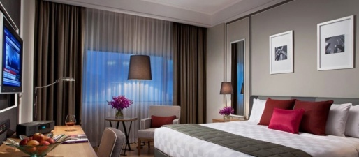 Отель Orchard Hotel Singapore 3*, Сингапур