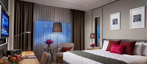 Отель Orchard Hotel Singapore 3*, Сингапур