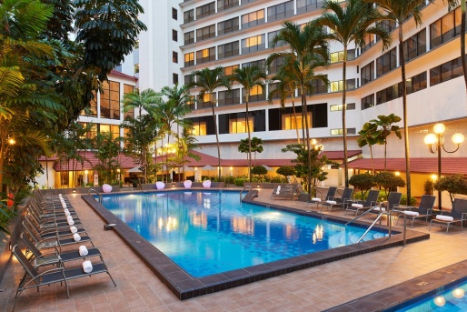 Отель York Hotel Singapore 3*, Сингапур
