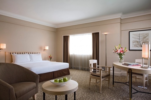 Отель York Hotel Singapore 3*, Сингапур