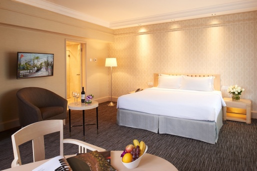 Отель York Hotel Singapore 3*, Сингапур