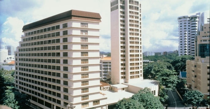Отель York Hotel Singapore 3*