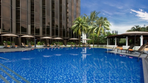 Отель Sheraton Towers Singapore 5*, Сингапур