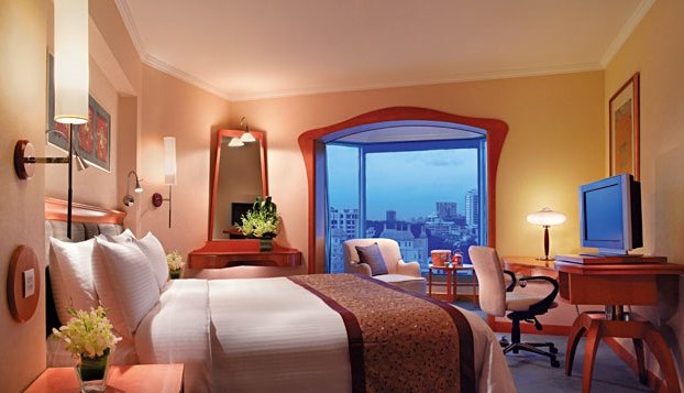 Отель Shangri La Singapore 5*, Сингапур