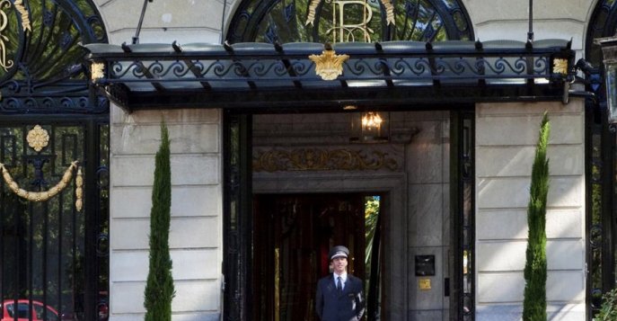 Отель Ritz Madrid, Испания