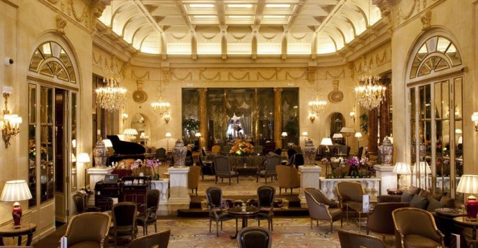 Номер отеля Ritz Madrid, Испания