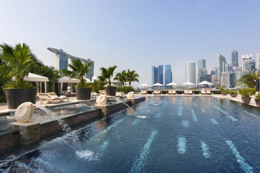 Отель Mandarin Oriental 5* Сингапур