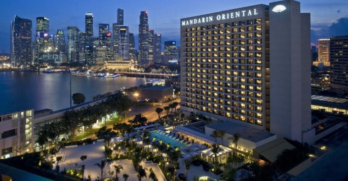 Отель Mandarin Oriental 5*