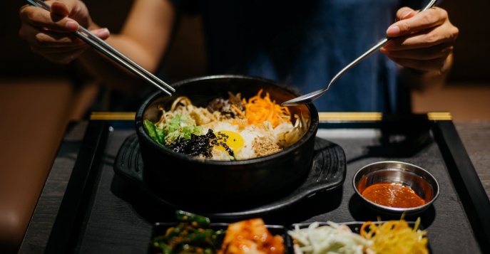 Корейские кулинарные советы - как пережить весеннюю хандру с помощью кухни?