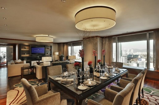 Отель InterContinental Seoul COEX 5* - Сеул, Корея