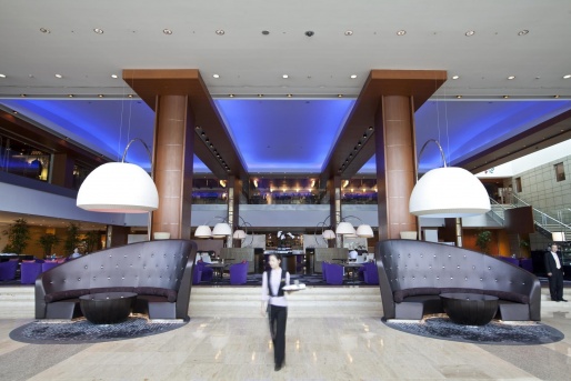 Отель InterContinental Seoul COEX 5* - Сеул, Корея
