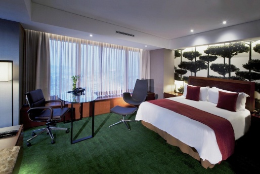 Отель InterContinental Seoul COEX 5* - Сеул, Корея
