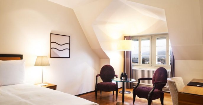 Отель Bellevue Palace Bern 5*, Швейцария