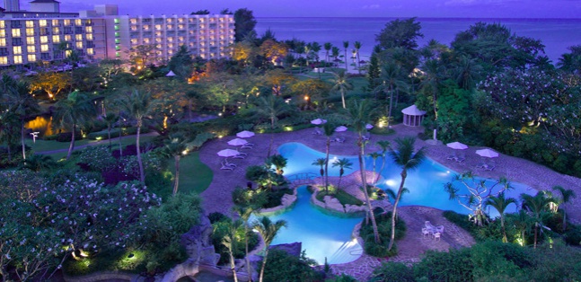 Отель Hyatt Regency Saipan 5*