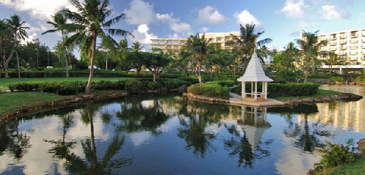 Отель Hyatt Regency Saipan 5*, Сайпан