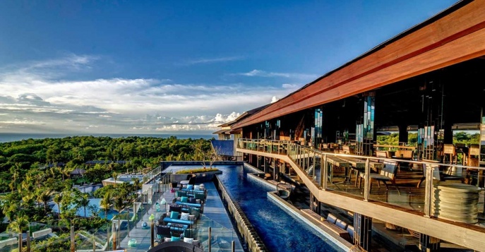 Отель Ayana Resort and Spa (ex.The Ritz Carlton Bali Resort & Spa)