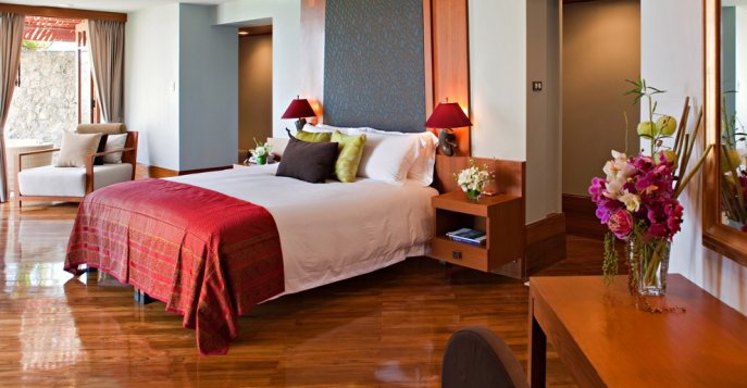 Отель Chiva-Som International Health Resort 5*