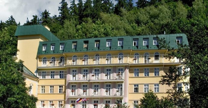 Hotel Vltava - Berounka 3*