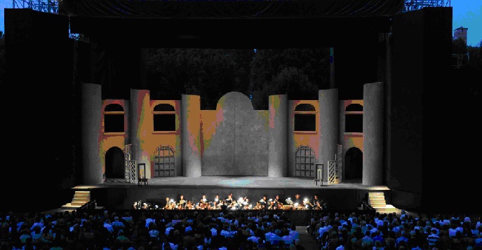 Оперный фестиваль Тосканы