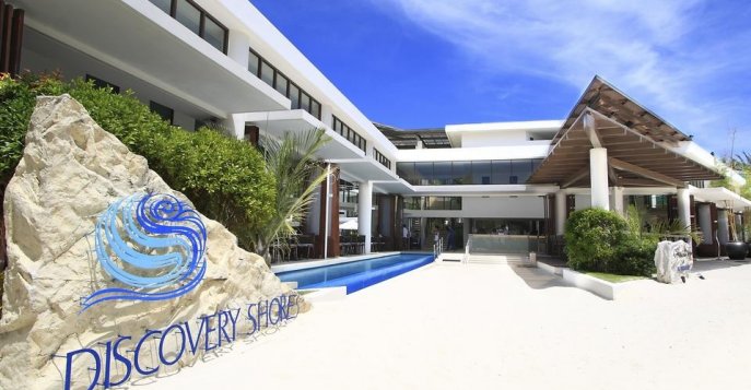 Отель Discovery Shores Boracay Resort 5*, Филиппины