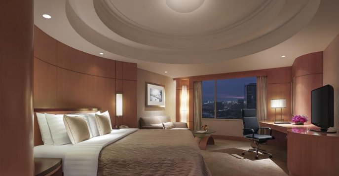 Отель Makati Shangri-la Manila 5*, Филиппины