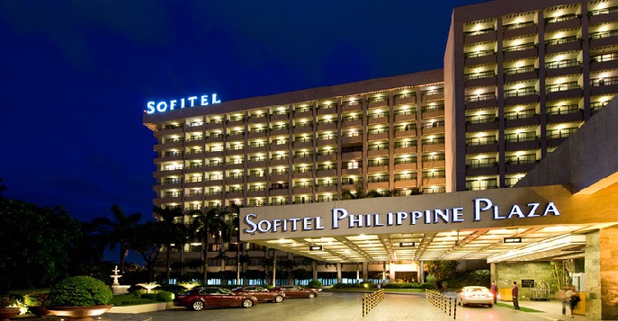 Отель Sofitel Philippine Plaza Manila 5*