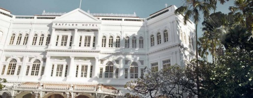 Отель Raffles Hotel Singapore 5*, Сингапур