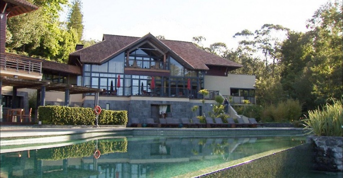 Отель Choupana Hills Resort 5*