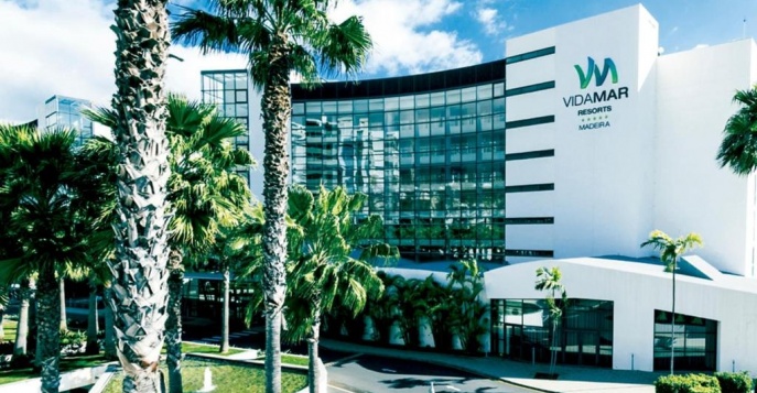 Отель CS Madeira Atlantic Resort & Sea SPA 5*